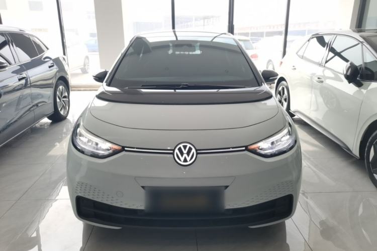 Used Volkswagen ID.3 2023 Upgraded Model Pure Intelligent Enjoyment Version

