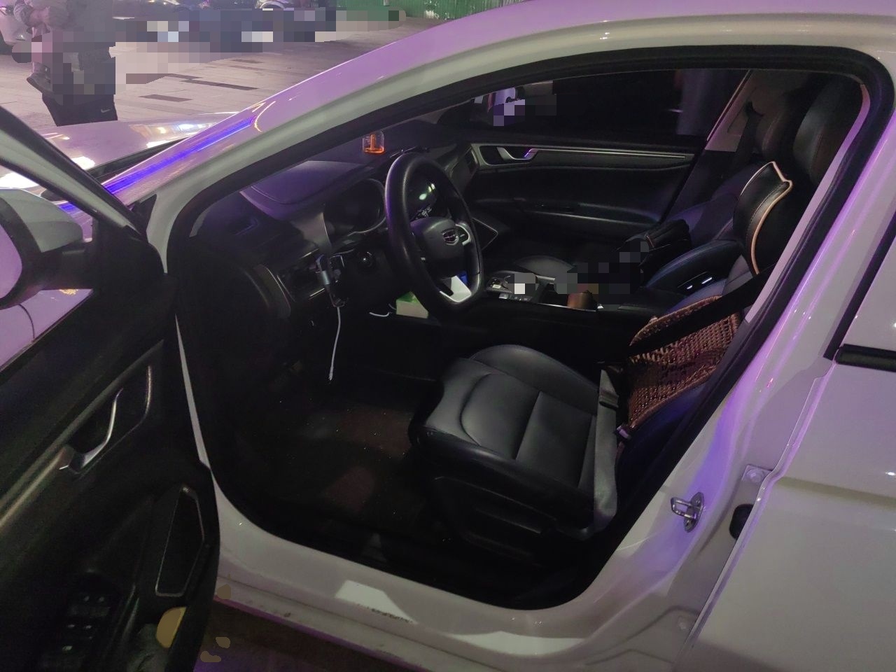Geely Auto Emgrand New Energy Emgrand New Energy EVpro, engine displacement 0, automatic transmission, five seats. — снимка 16