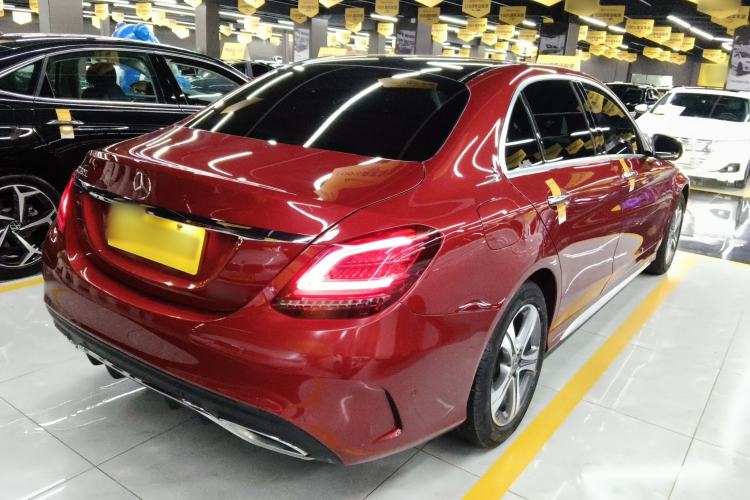 Used Mercedes-Benz C-Class 2020 Restyled C 260 L Sport Edition
