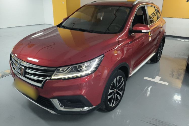 Used Roewe RX3 2020 1.6L CVT 4G Connected Ultra-Fun Elite Edition