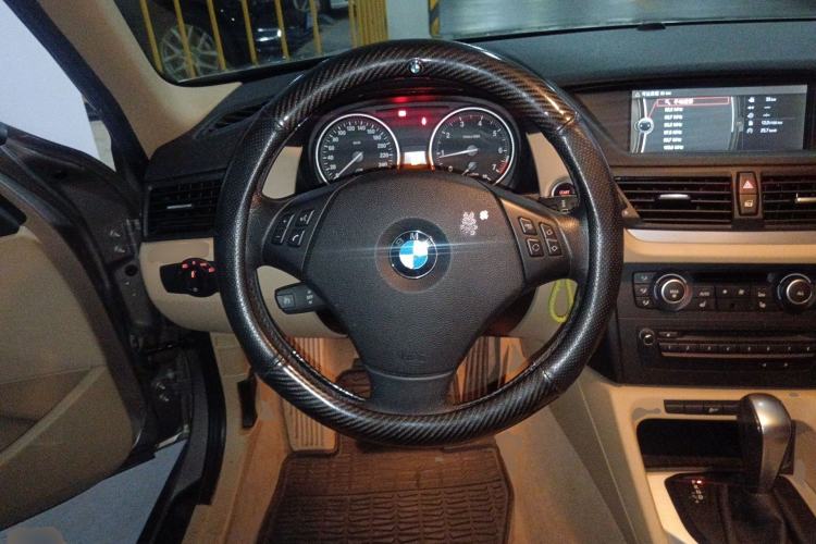 Used BMW X1 2012 sDrive18i Luxury Model