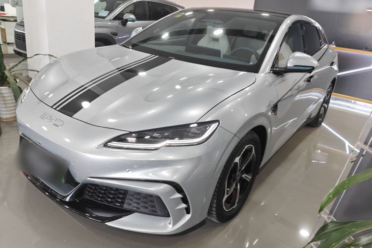 Used BYD Seal 06GT 2025 Intelligent Driving Version 605 Heatwave Edition