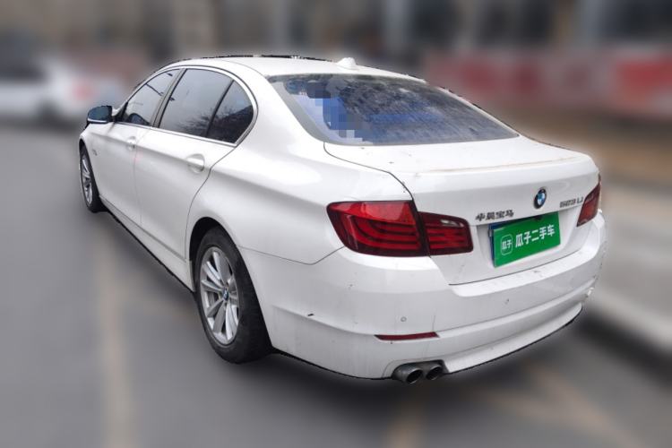 Used BMW 5 Series 2011 523Li Leading Model
