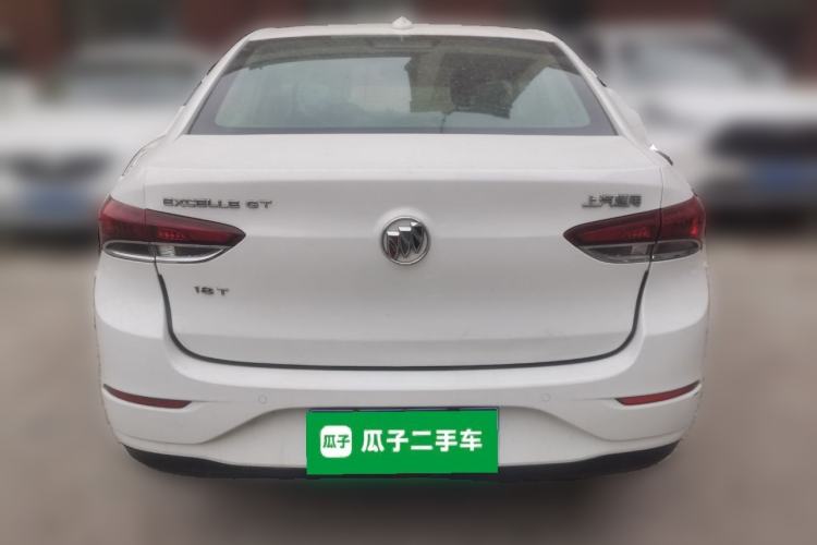 Used Buick GT 2019 18T Automatic Connected Elite Model China VI Standard