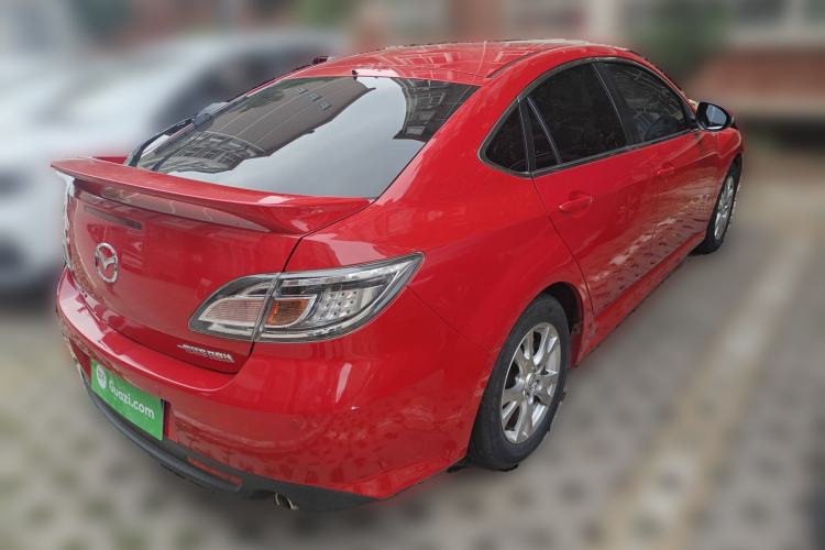 Used Mazda Mazda 6 2010 Coupe 2.5L Automatic Supreme Edition
