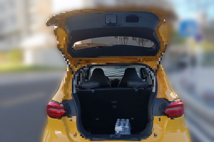 Used Leapmotor T03 2020 400 Luxury Edition