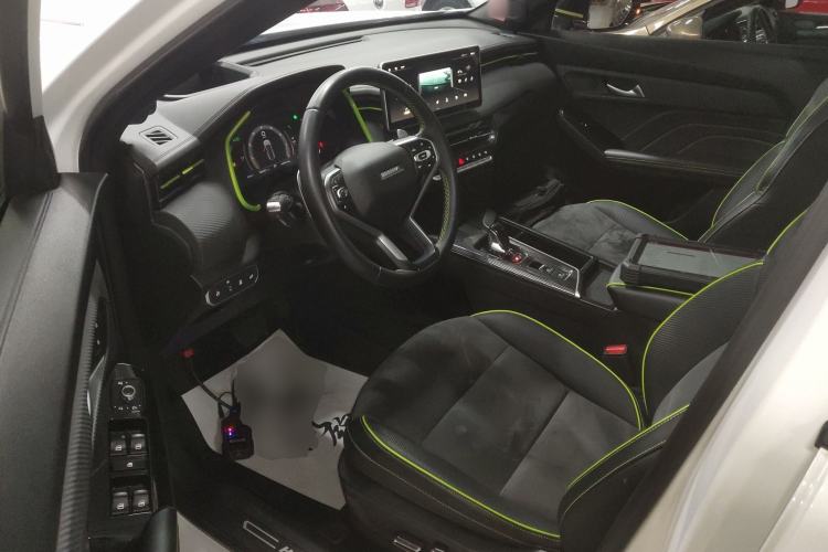 Used Haval LHERY 2021 GT Edition 1.5T Platinum Rabbit
