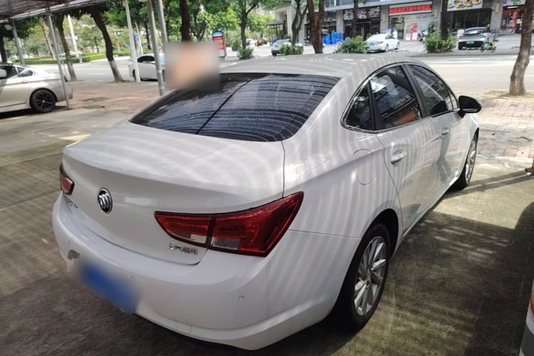 Used Buick Verano 2019 Sedan 15S Automatic Leading Model