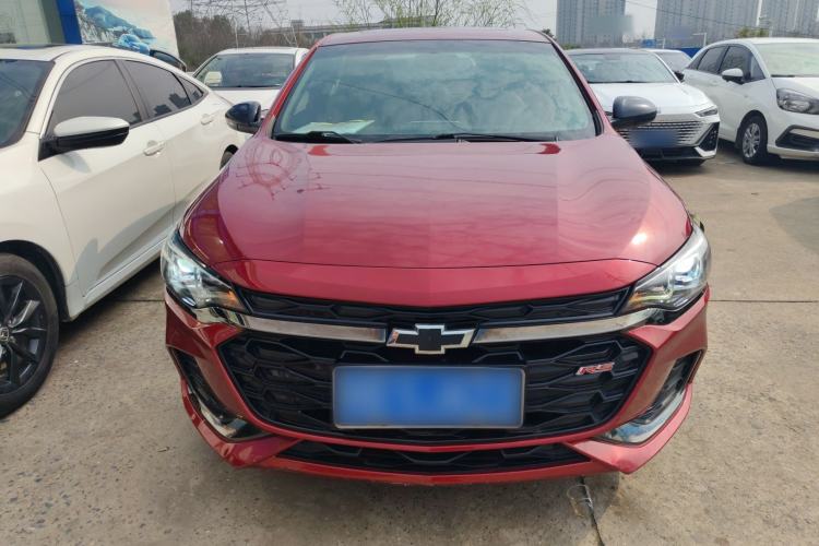 Used Chevrolet Monza 2019 RS 330T Automatic Comfort Edition China VI Standard