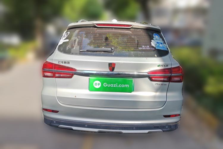 Used Roewe RX5 New Energy 2017 eRX5 50T Hybrid Connected Prestige Flagship Edition
