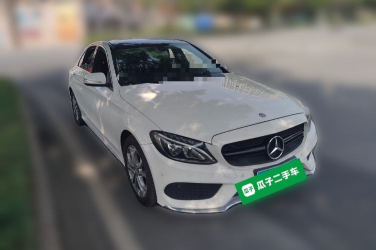 Used Mercedes-Benz C-Class 2015 C 200 L Sport Edition