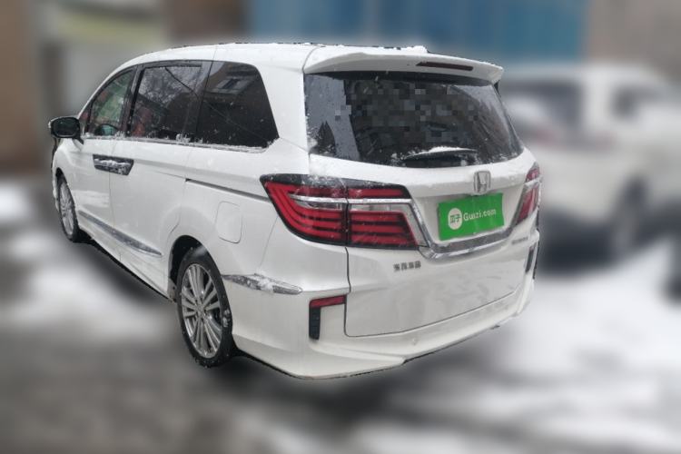 Used Honda Elysion 2016 2.4L Luxury Edition