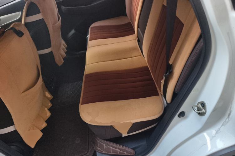 Used FORTHING Joyear X5 2017 1.6L Manual Luxury Model Left Rear Seat