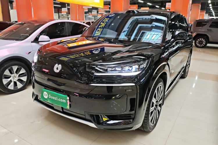 Used Denza N9 2025 Flagship Model