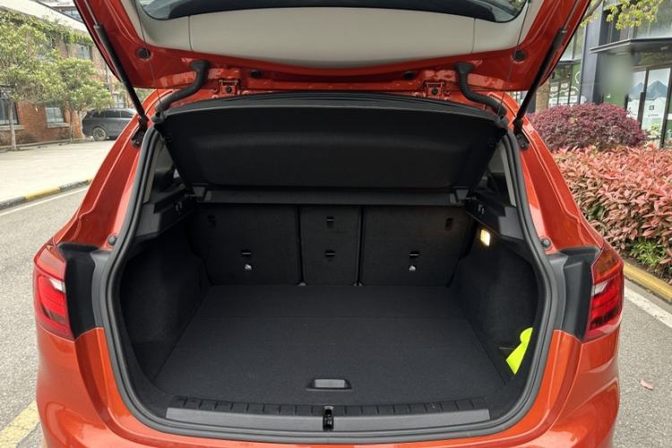 Used BMW 2 Series Active Tourer 2019 218i Leading Model Trunk