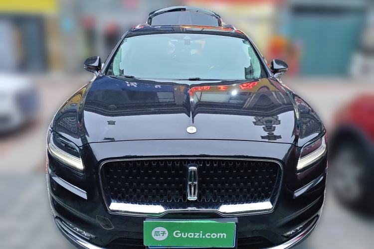 Used Lincoln Nautilus 2021 2.0T Four-Wheel-Drive California Coast Limited Edition