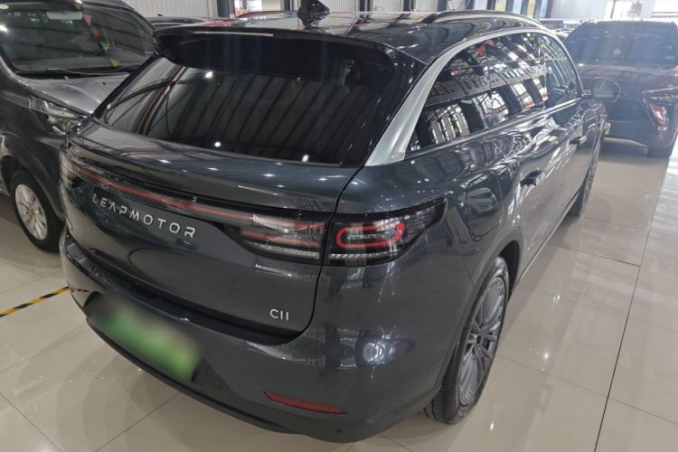 Used Leapmotor C11 2024 All-Electric 580 Luxury Edition
