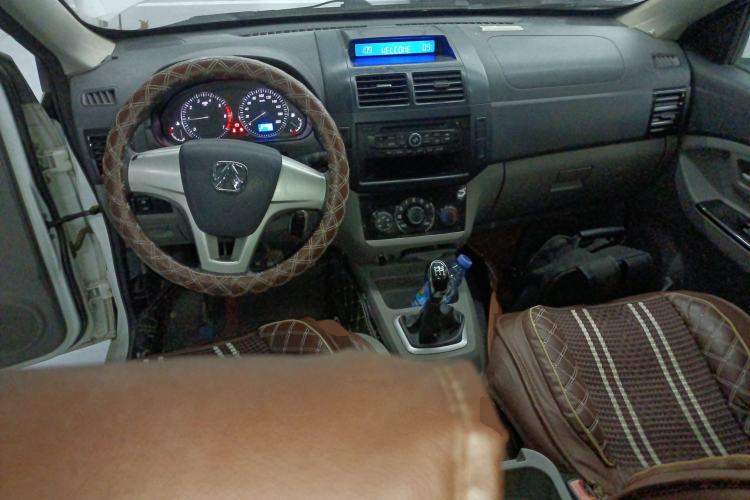 Used BAIC Weiwang M20 2014 1.5L practical type BJ415A
