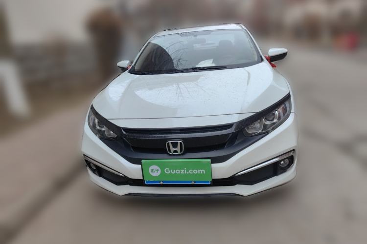 Used Honda Civic 2019 180TURBO CVT Shangdong Edition China VI