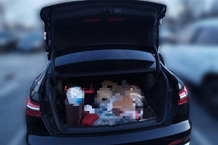 Used Audi A6L 2025 Revised 45 TFSI Prestige Dynamic Edition