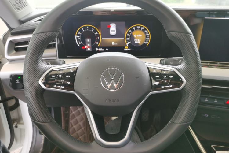 Used Volkswagen Lamando 2023 Lavida L 280TSI DSG Cool & Spicy Edition Steering Wheel