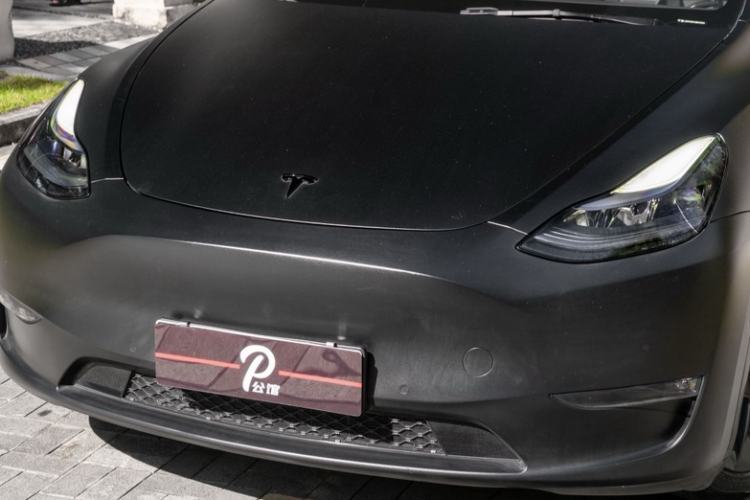Used Tesla Model Y 2022 Revised Version Long-Range All-Wheel Drive Exterior 4
