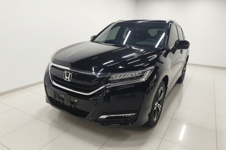Used Honda UR-V 2017 370TURBO Four-Wheel Drive Prestige Edition China V