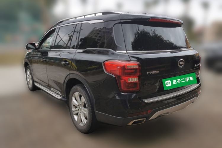 Used GAC Trumpchi GS8 2017 320T Two-Wheel Drive Luxury Edition (7 Seats)
