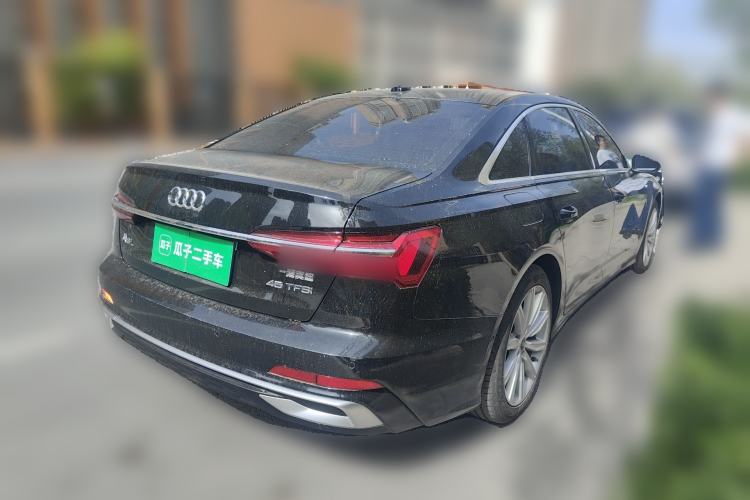 Used Audi A6L 2024 45 TFSI Prestige Dynamic Edition
