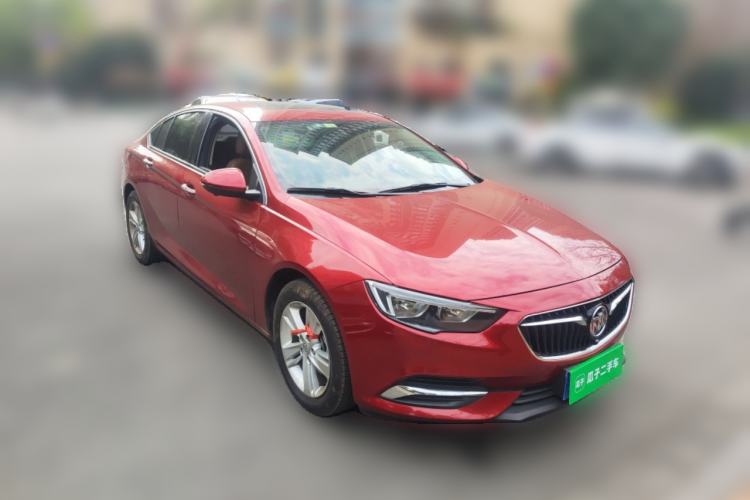 Used Buick Regal 2019 Revised 20T Luxury Version China VI Standard