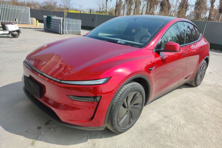 Used Tesla Model Y 2026 Facelifted Long-Range Rear-Drive Model