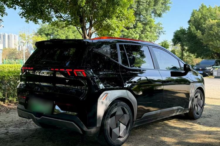 Used AION Y 2021 70 Tech Vitality Edition