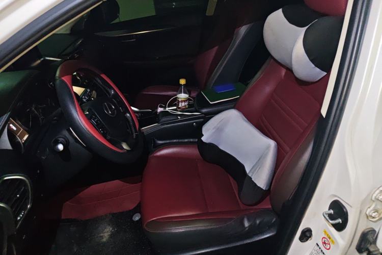 Used Lexus NX 2017 300h Front-Drive FENGSHANG Edition
