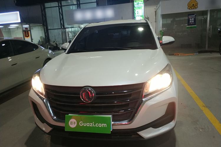 Used Dongfeng Fengon 500 2021 1.5L CVT Enjoyment Model
