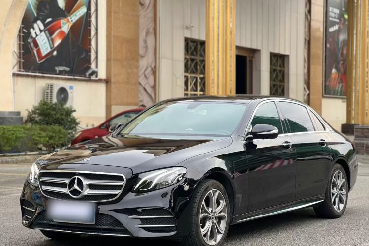 Used Mercedes-Benz E-Class 2020 E 300 L Sport Luxury Edition
