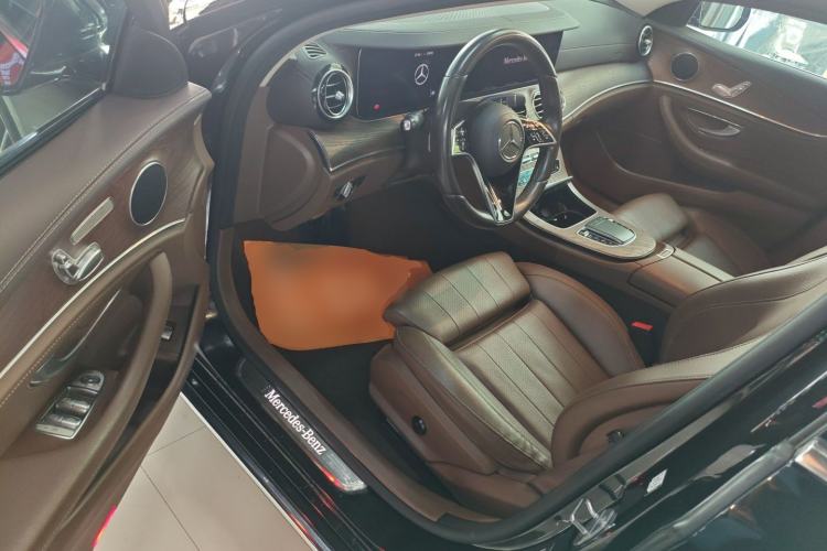 Used Mercedes-Benz E-Class 2021 Facelift E 260 L