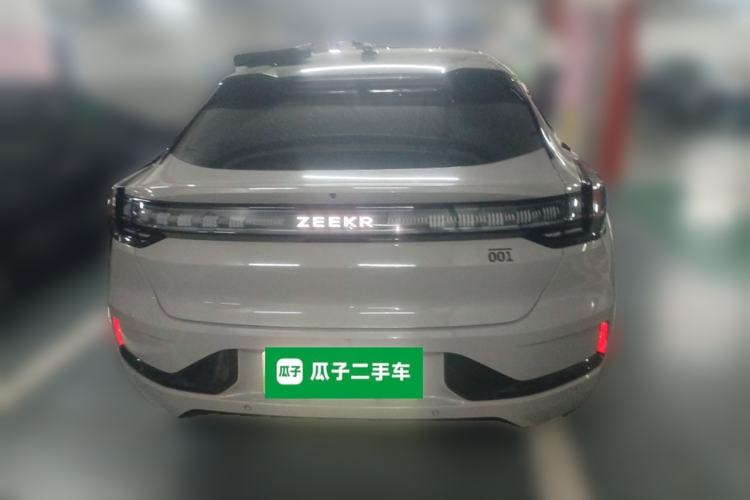 Used Zeekr 001 2023 WE Edition 100 kWh
