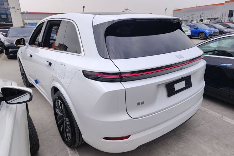 Used Li Auto L7 2025 Max Smart Refresh Edition
