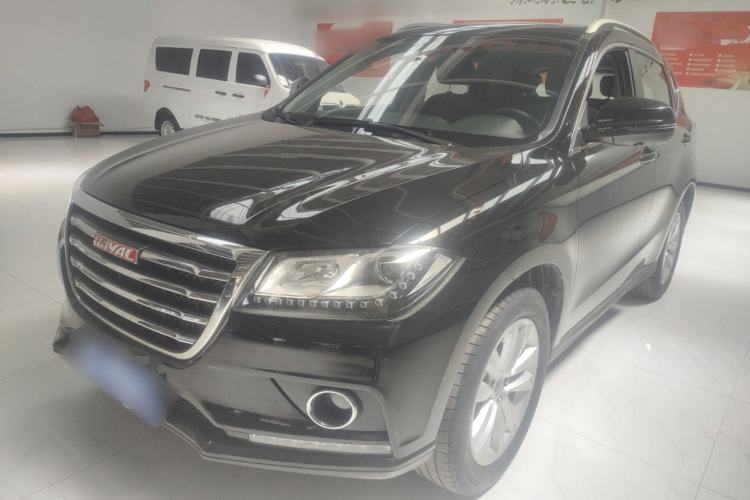 Used Haval H2 2016 Red-Label 1.5T Manual Two-Wheel Drive Luxury Model