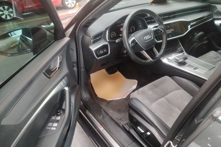 Used Audi A6L 2023 45 TFSI Prestige Dynamic Edition