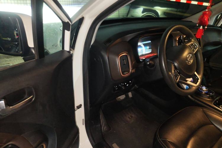 Used AION Trumpchi GE3 2018 530 Internet Enjoyment Version
