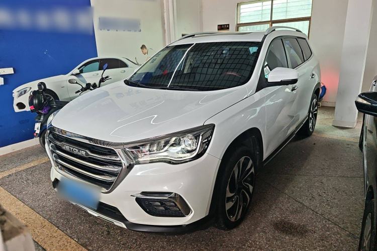Used JETOUR X90 2019 1.5T Automatic Smart Enjoyment 6-Seater Emission Standard China V