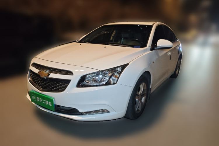 Used Chevrolet Cruze 2015 1.5L Classic SE MT