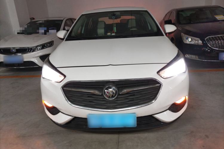 Used Buick Excelle 2018 15N CVT Elite Edition