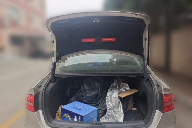 Used Audi A4L 2016 35 TFSI Collector's Edition Automatic Standard Model
