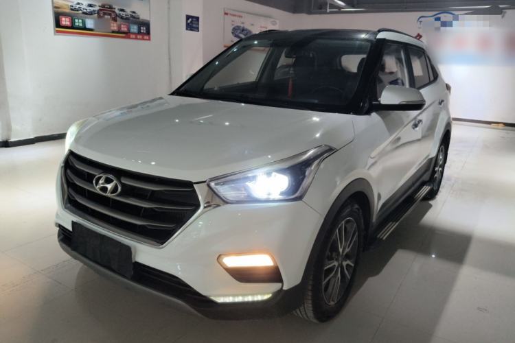 Used Hyundai ix25 2017 1.4T Automatic Smart Version