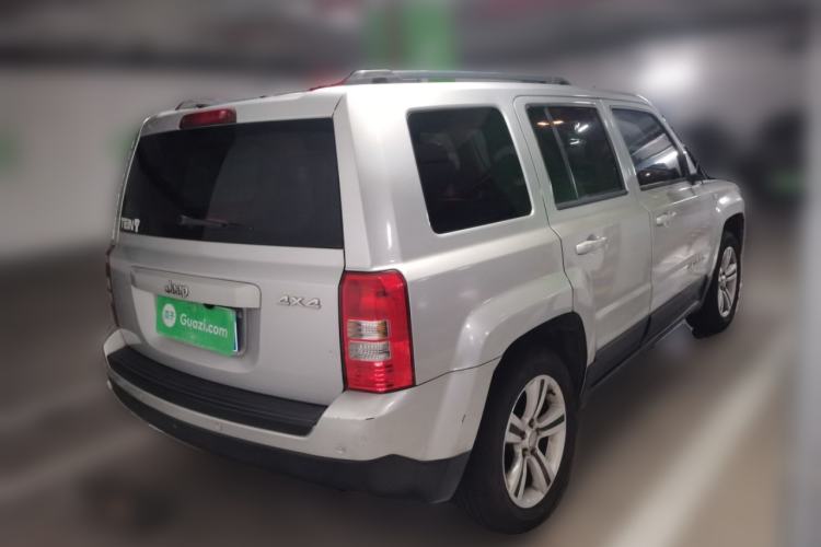 Used Jeep Patriot 2011 2.4 Sport Edition

