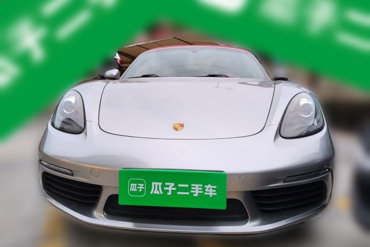 Used Porsche 718 2018 Boxster 2.0T