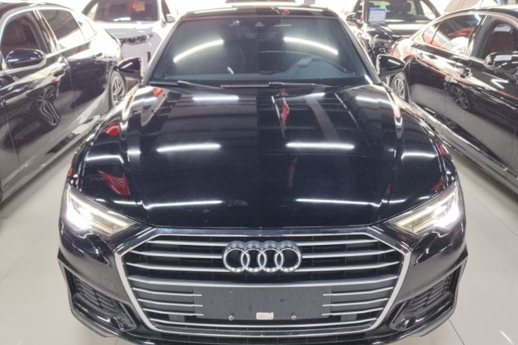 Used Audi A6L 2019 40 TFSI Luxury Dynamic Model