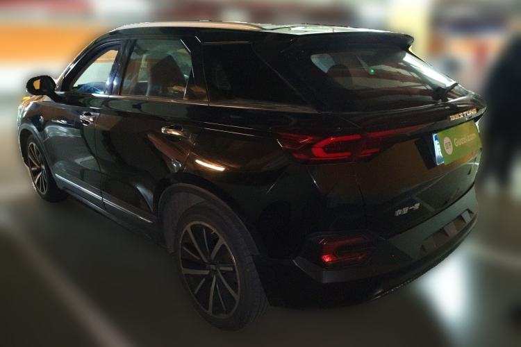 Used Bestune T77 2019 230 TID Automatic Prestige Version China VI Emission Standard
